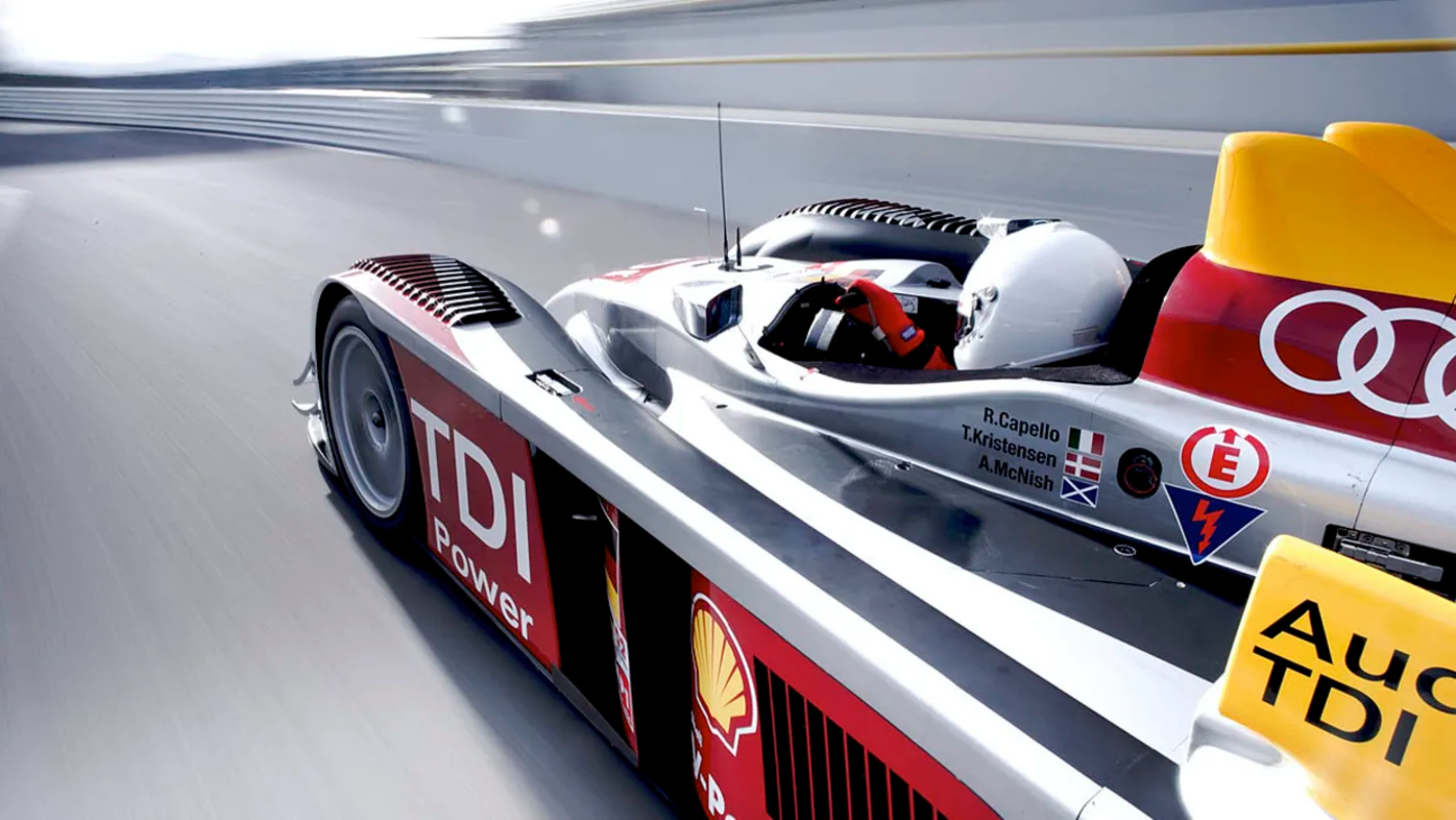 Audi R10 TDi