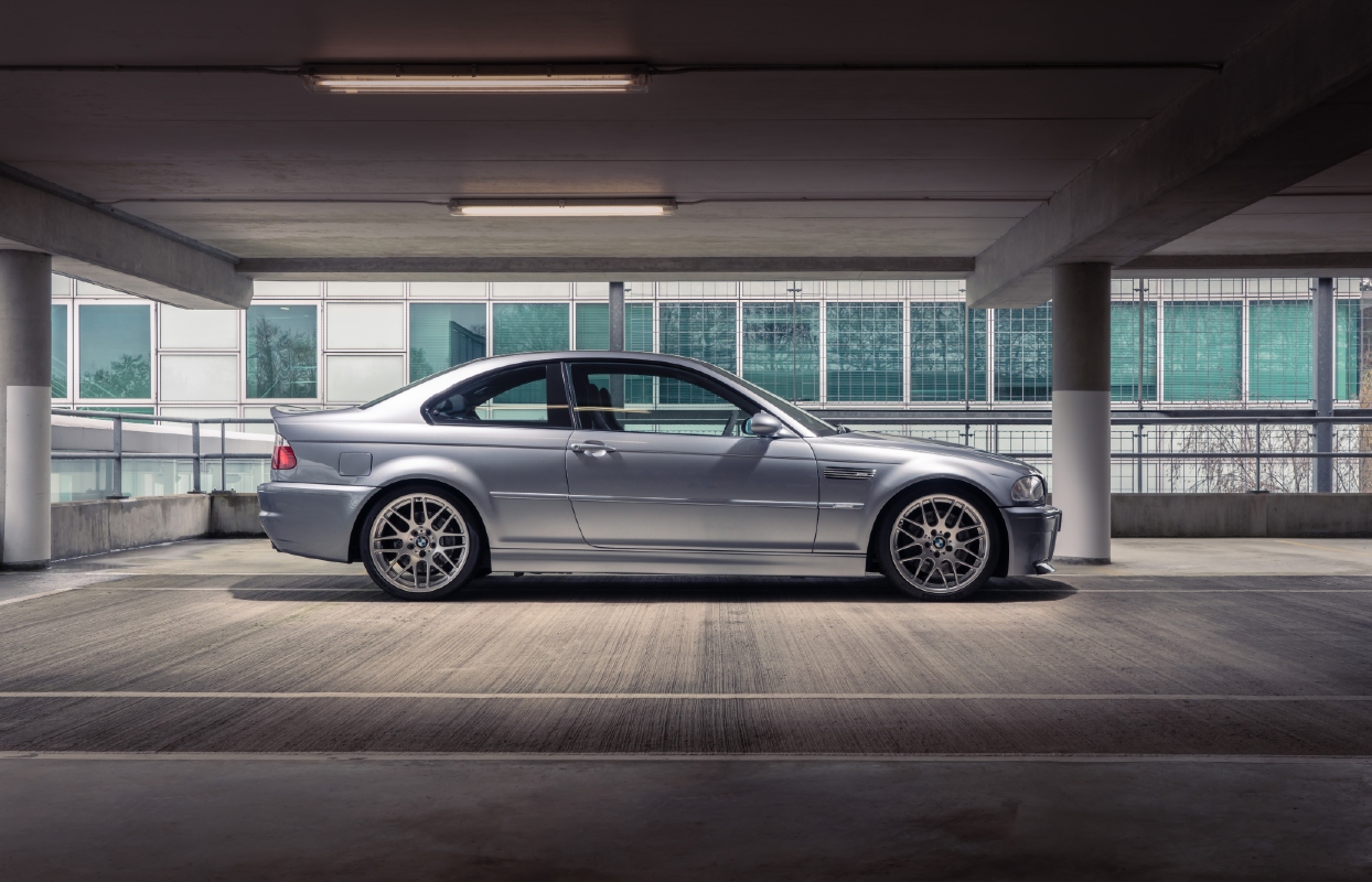 BMW M3 CSL