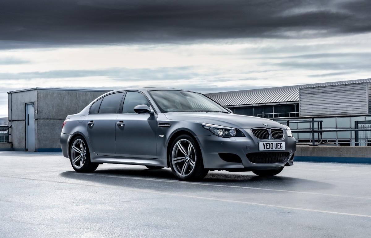 BMW M5 E60