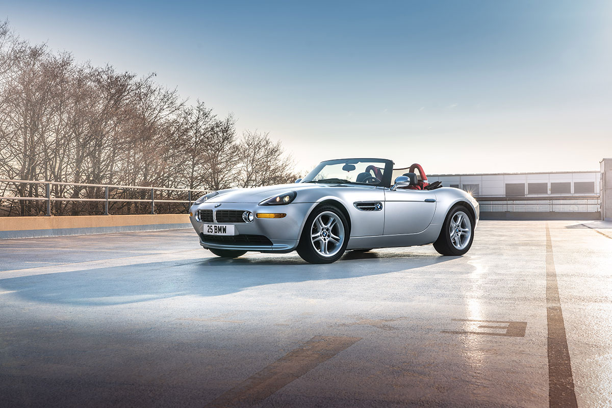 BMW Z8