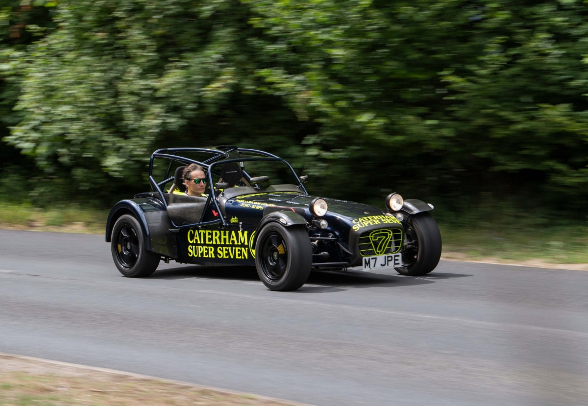 Caterham 7 JPE