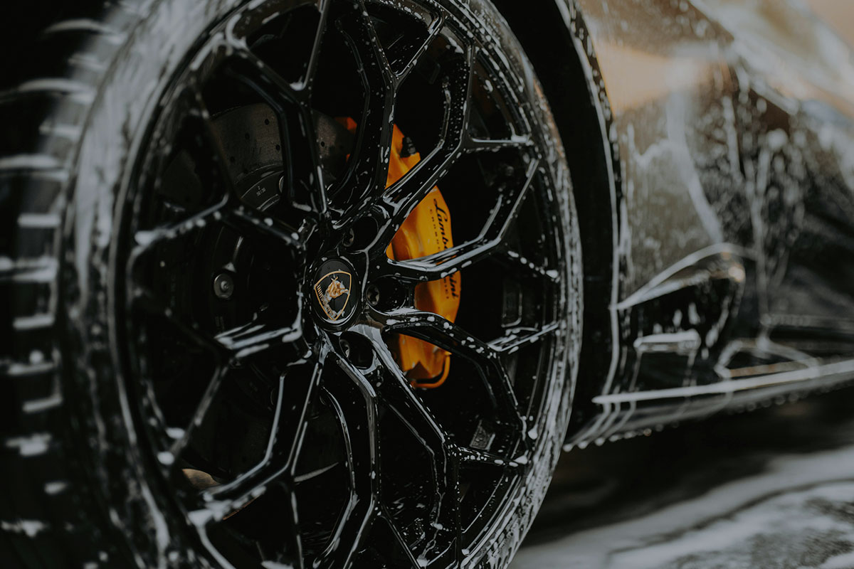Valeting service