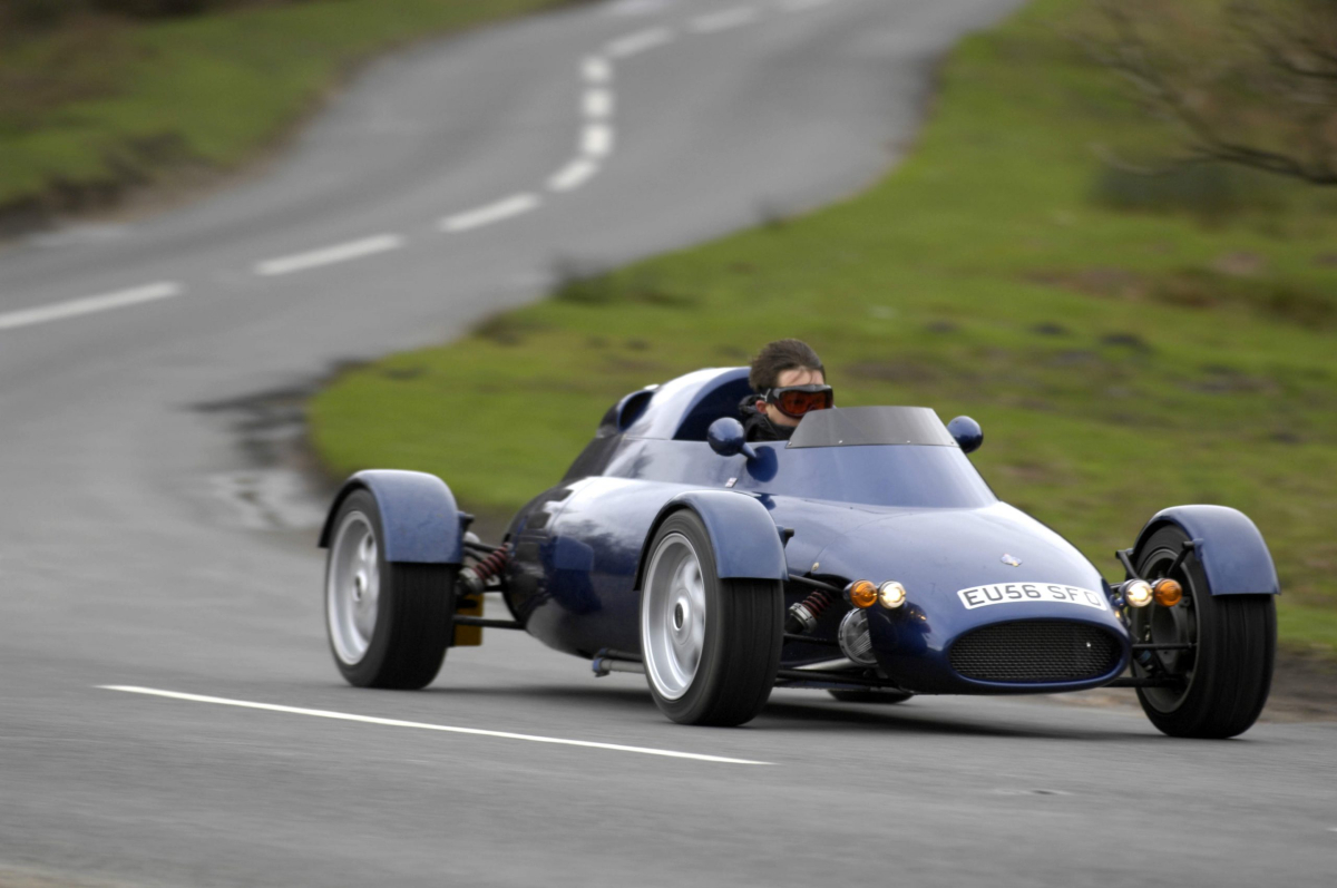 Gordon Murray Rocket