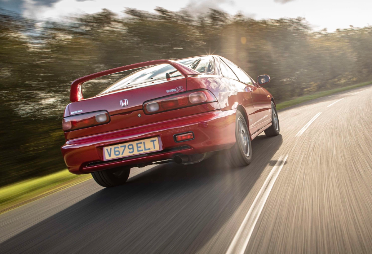 Honda Integra Type R