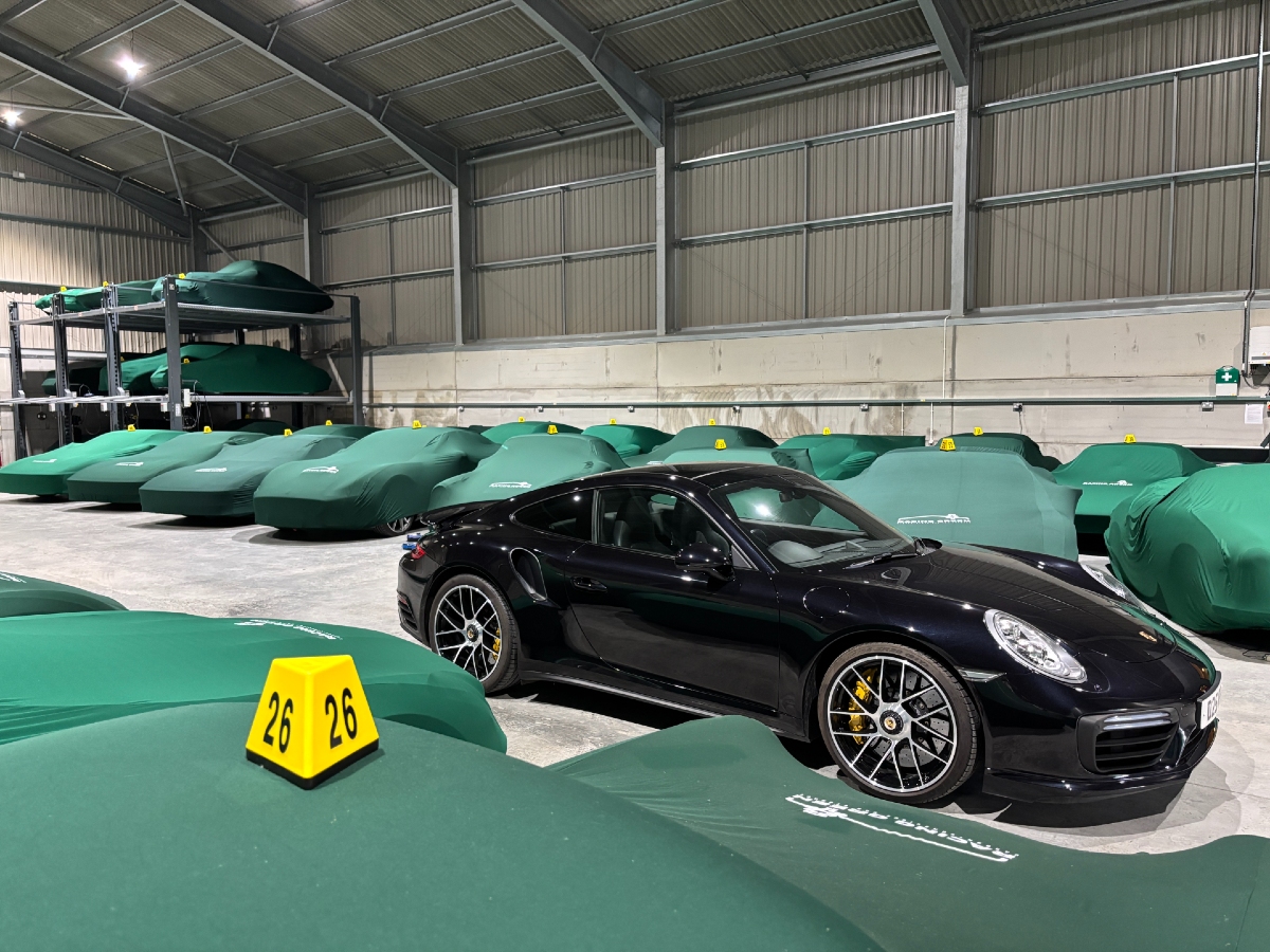 Racing Green Magazine