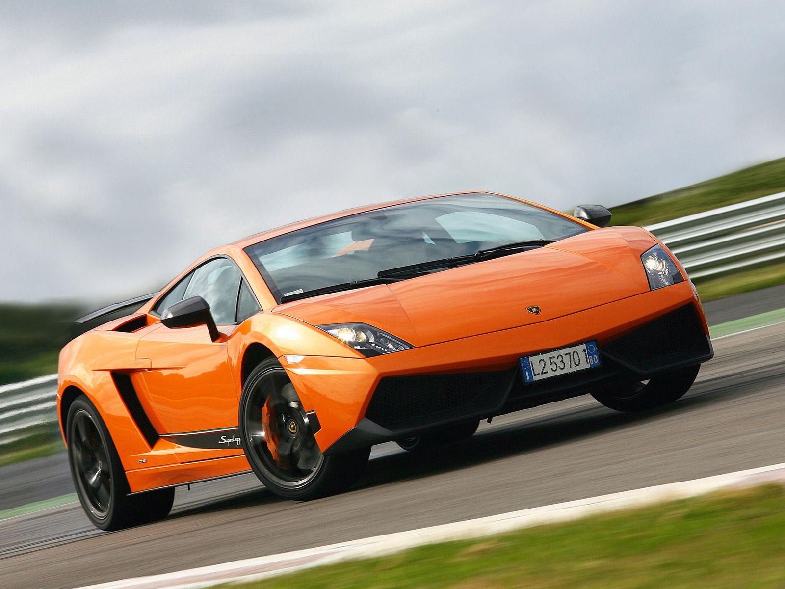 Lamborghini Gallardo
