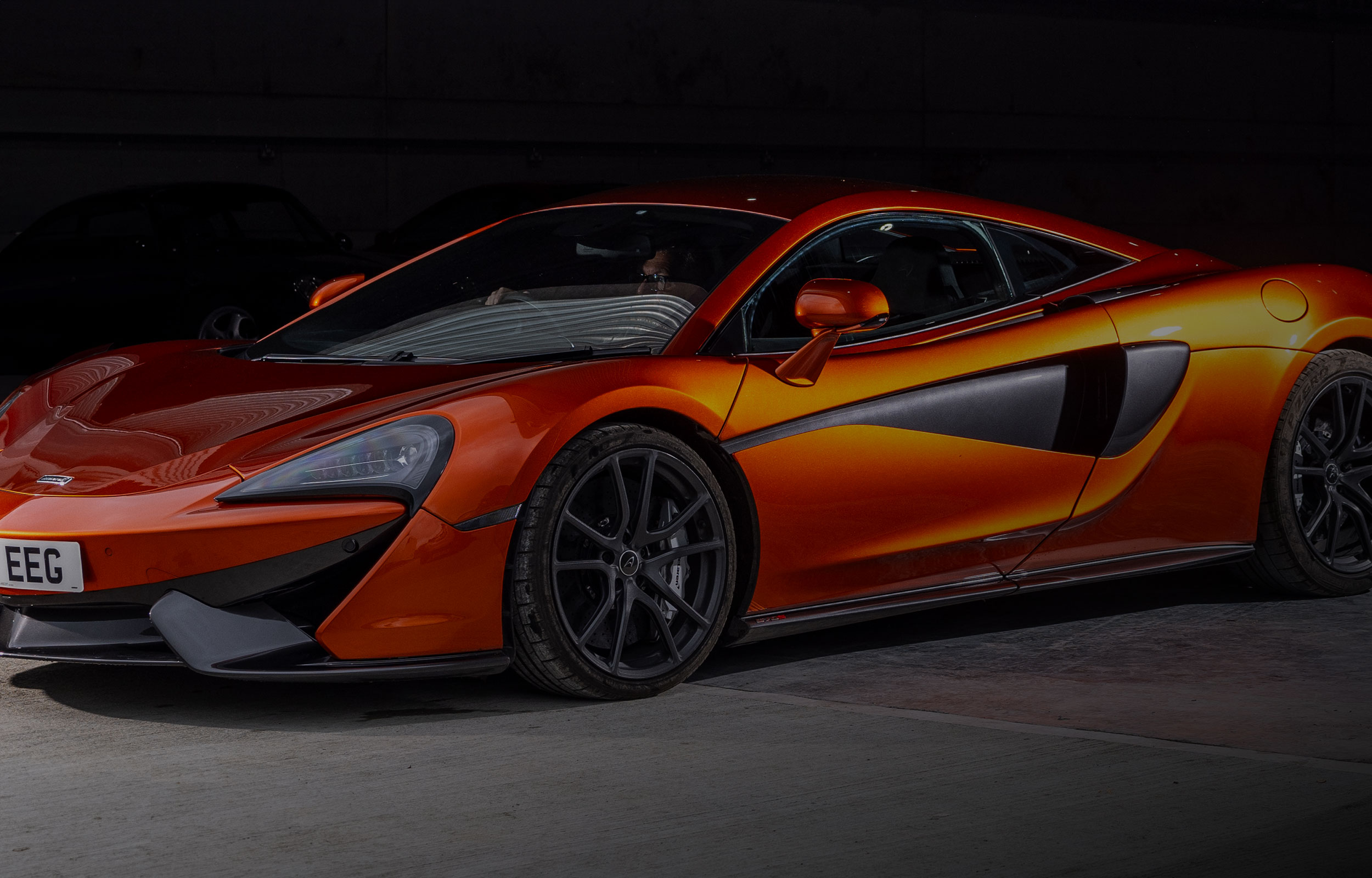 Supercars